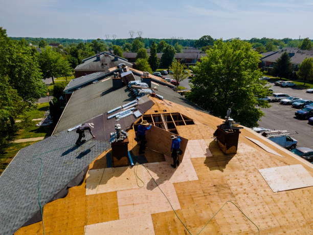 Trusted Roofing service in Ridgecrest, NC - Brentwood Metal Roofing